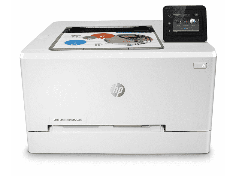 HP Color LaserJet Pro M255dw 600 x 600 DPI 21 ppm Doble cara WiFi Blanco