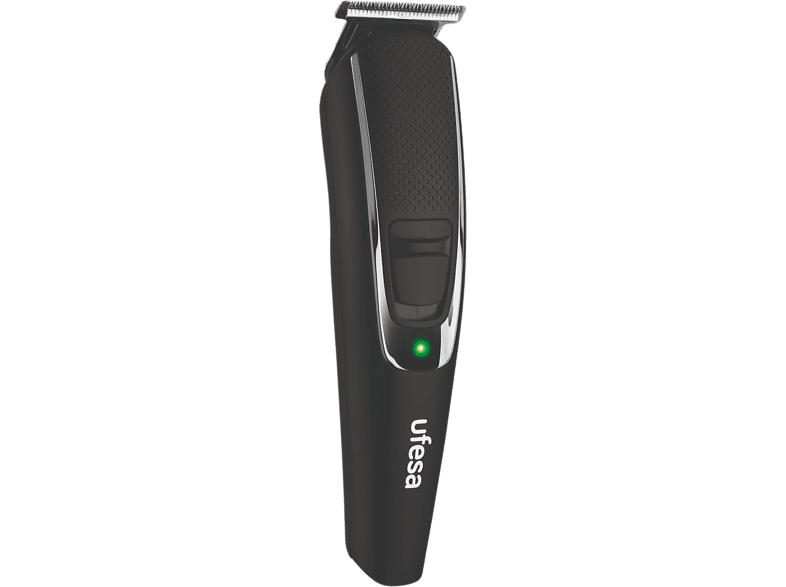 Ufesa MB300 Autonomía 120 min 9 Longitudes de corte LED Cabezales extraíbles Negro