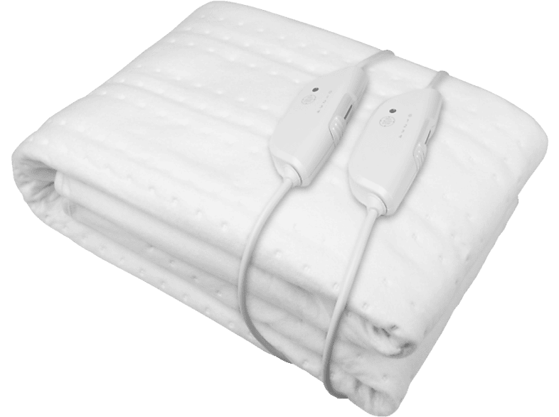 Medisana 61230 King Size HU 676 200 W 4 niveles de temperatura Extra grande Blanco