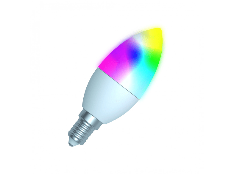 Muvit MIOBULB006 Wi-Fi 5W iOs y Android Blanco