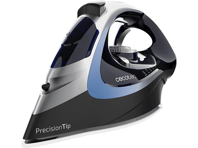 Cecotec IronHero 3200 Vital 3200 W 270 g/min 300 ml Suela Turbo Slide Antigoteo Antical PrecisionTip Bue