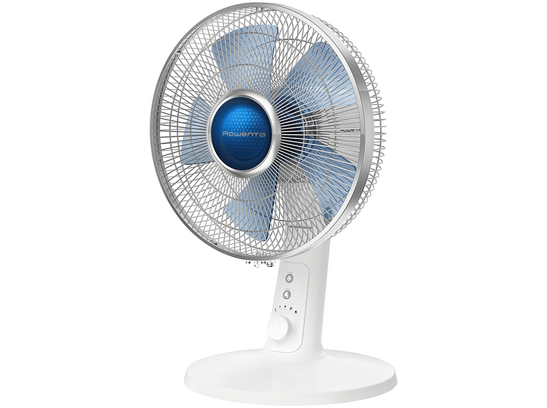 Rowenta VU2730F0 45 m³/min 38 dB 4 Velocidades Giratorio Blanco