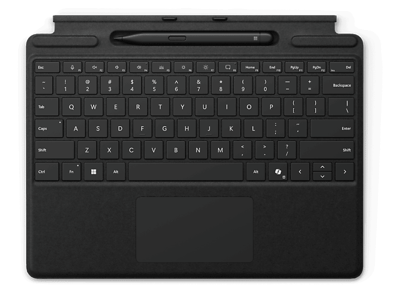 Microsoft para Surface Pro con Slim Pen Negro