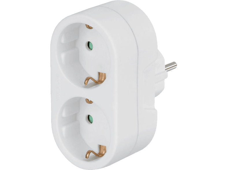 Hama 108876 1 macho 2 hembras Blanco