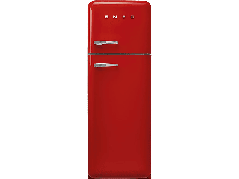 Smeg FAB30RRD5 Cíclico 172 cm 294 l Libre Instalación Rojo