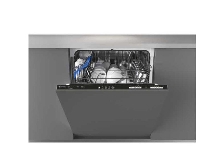 Candy Brava CDIN1L380PB 13 servicios 5 programas Inicio Diferido 60 cm Conectividad Wi-Fi & Bluetooth Inox