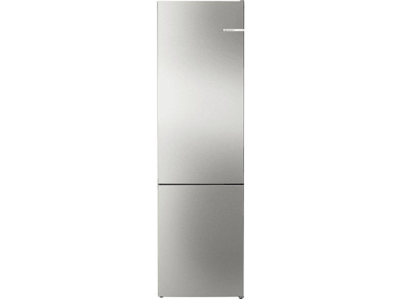 Bosch KGN39VIDA No Frost 203 cm 368 l Cajón VitaFresh Iluminación LED Inox