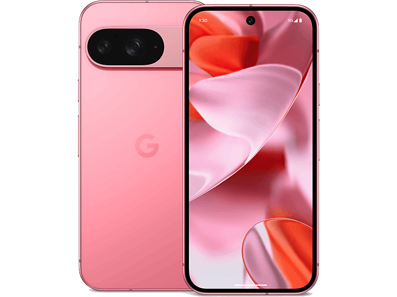 Google Pixel 9 Peonía 128 GB 12 GB RAM 6.3 Actua OLED Google Tensor G4 4700 mAh Android 14