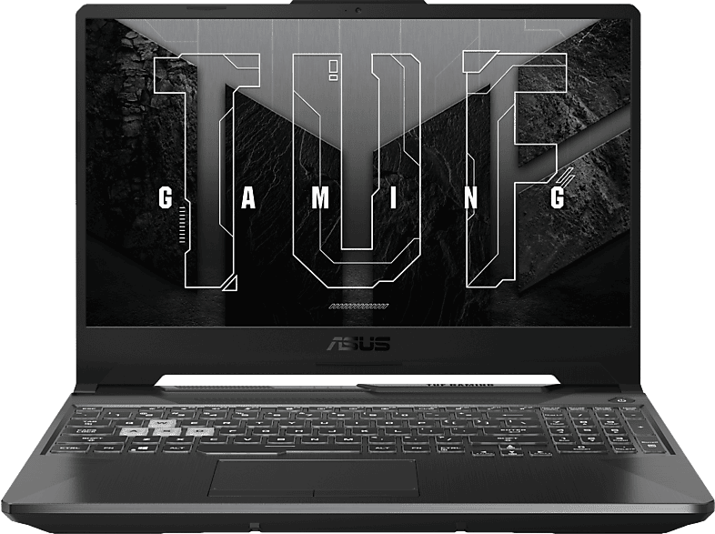 ASUS TUF FA506NCR-HN006 15.6 Full HD AMD Ryzen™ 7 7435HS 16GB RAM 512GB SSD GeForce RTX™ 3050 Sin sistema operativo