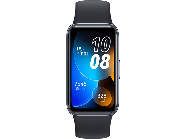 Huawei Band 8 Midnight black AMOLED 130–210 mm 1.47  Bluetooth Autonomía 14 días