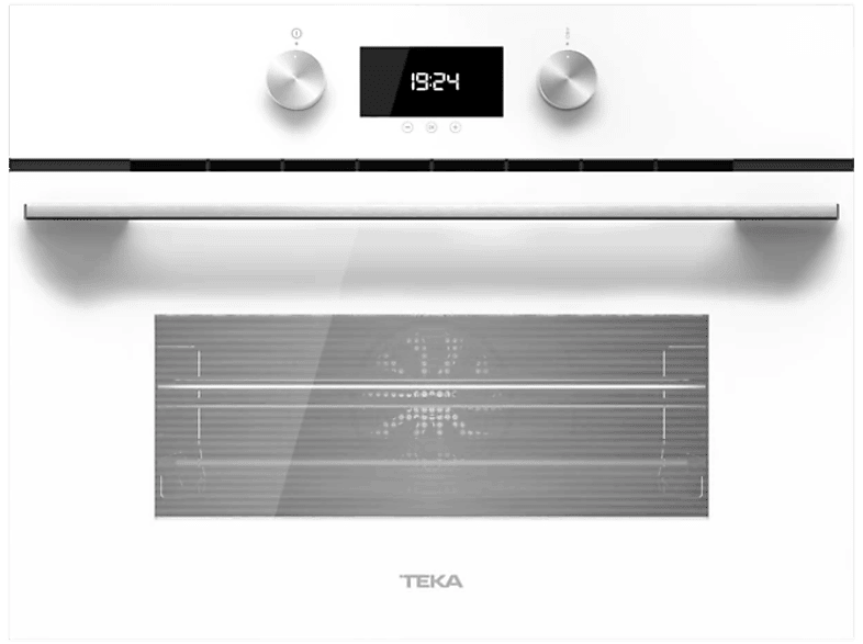 Teka HLC 8440 C Multifunción Limpieza por vapor 40l 59.5 cm 5 potencias Blanco