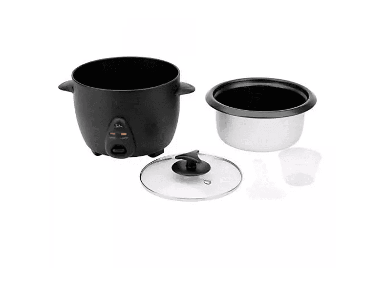 Jata JEAR2528 1000 W 2.8 l Incluye: jarra medidora y espátula Negro