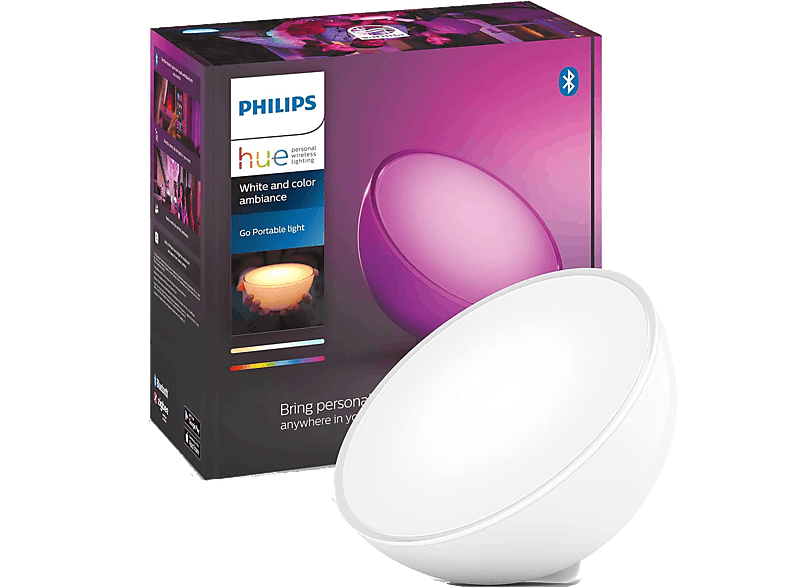 Philips Hue LED Luz blanca y color Domótica
