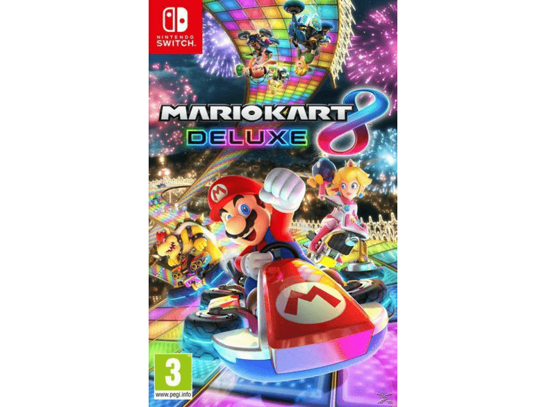 Nintendo Switch Mario Kart 8 Deluxe