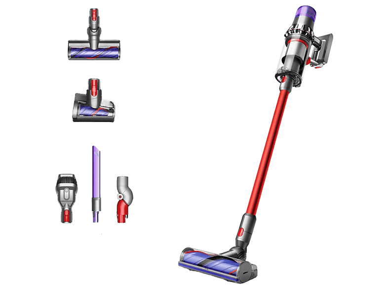 Dyson V15™ Origin Detect Optic Potencia succión 200 AW 60 min Antienredos 3 Modos Incluye accesorios