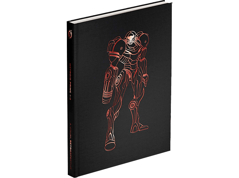 Libro de arte Metroid Prime 1-3: A Visual Retrospective