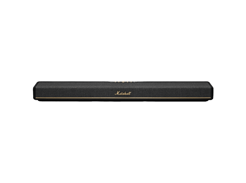 Marshall Heston 60 WiFi/Bluetooth Admite la Ampliación del Subwoofer 56W Dolby Atmos Negro