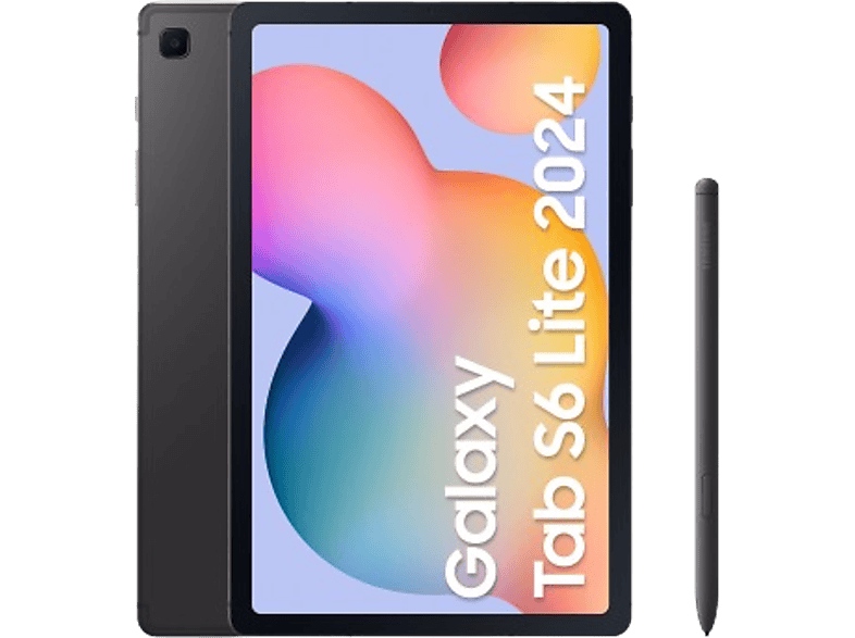 Samsung Galaxy Tab S6 Lite Oxford Gray 128GB 4GB RAM Wifi 10.4 WUXGA+ Exynos 1280 S Pen Android
