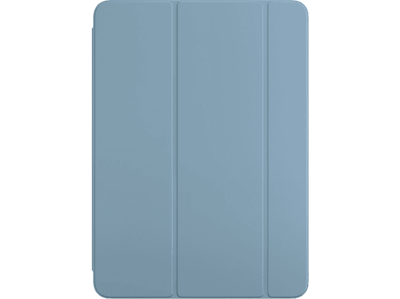 Apple Smart Folio Funda tablet para el iPad Air 11 M2 Poliuretano Azul denim