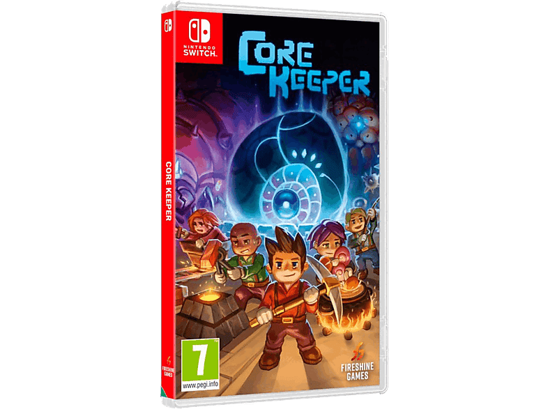 Nintendo Switch Core Keeper