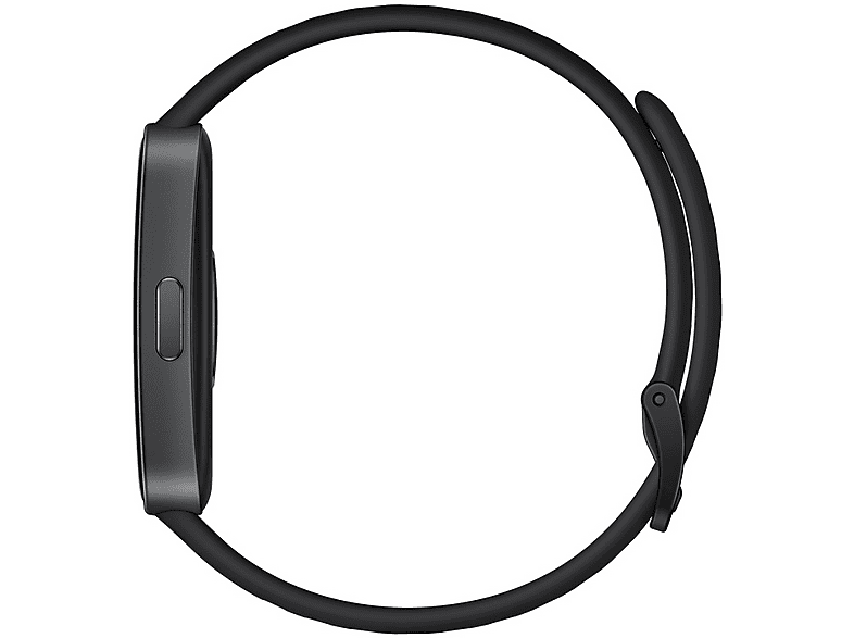 Huawei Band 10 Negro 16mm 1.47 8 días de Autonomía AMOLED 5 ATM Fluoroelastómero