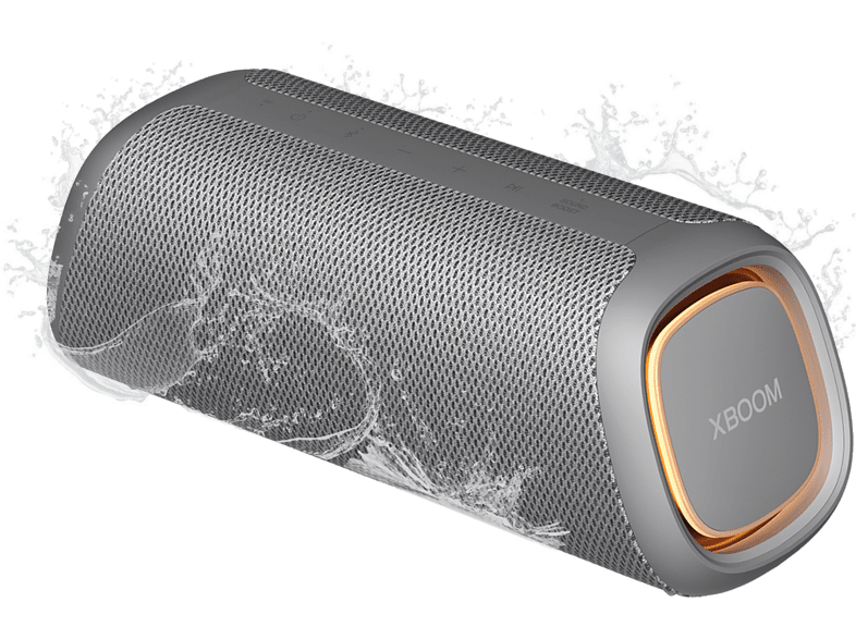 LG XG5QGR XBOOM Go 20W Bluetooth 18h Gris