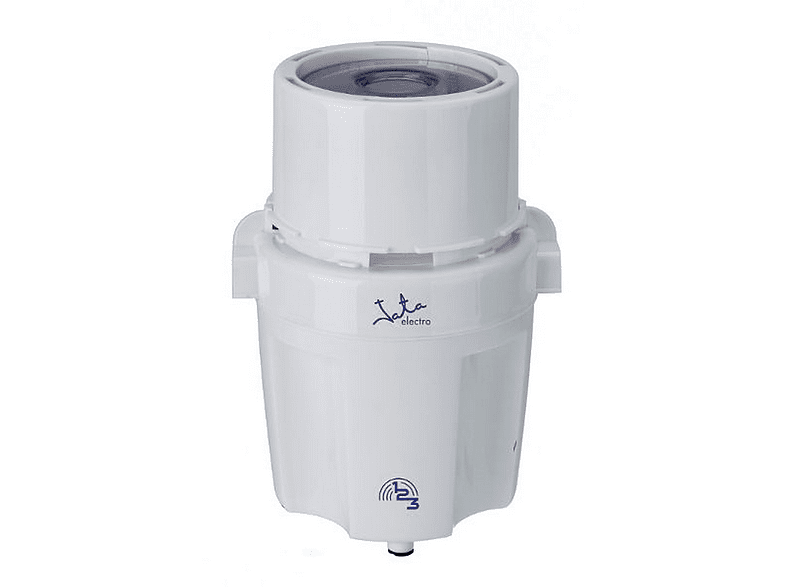 Jata PC123N 700 W 1 l Acero inoxidable Todo tipo de alimentos Blanco
