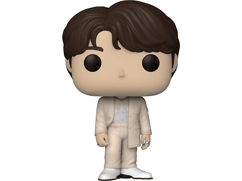 BTS: Jin 9.5 cm Vinilo Multicolor
