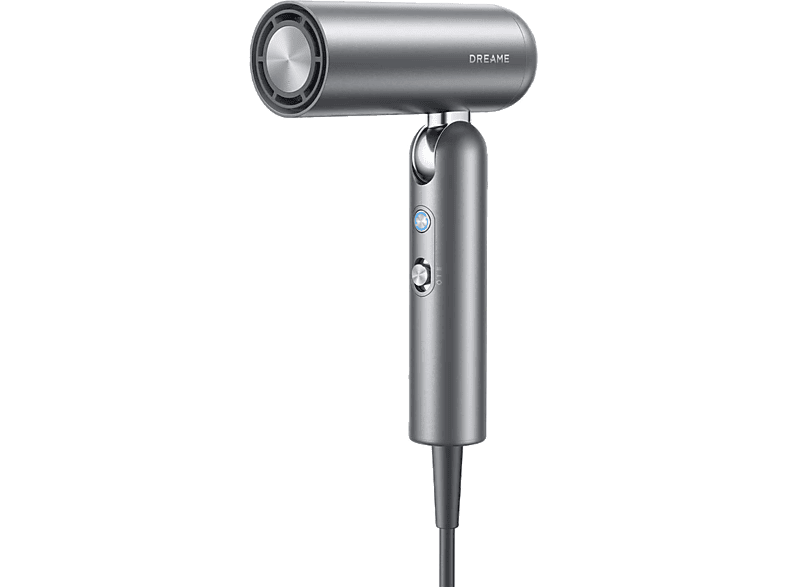 Dreame Hair Pocket 1300 W 5 Niveles de Temperatura 2 Niveles de Ventilador 70 m/s  110000 RPM 60 dB(A) Gris