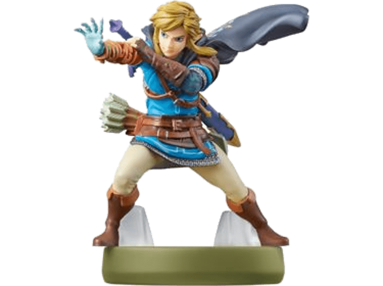 Nintendo amiibo The Legend of Zelda: Tears of the Kingdom - Link