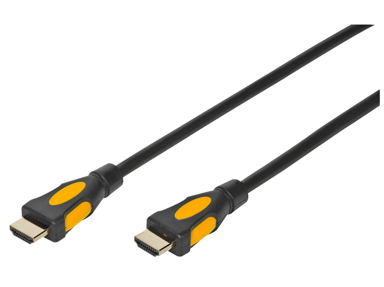 ISY IHD-3300 3 metros de longitud Negro