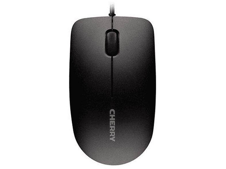CHERRY MC 1000 BLACK MOUSE 1200DPI