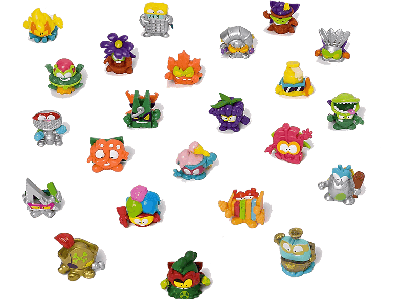 MagicBox One Pack Superthings Mutant Battle Figura aleatoria Multicolor