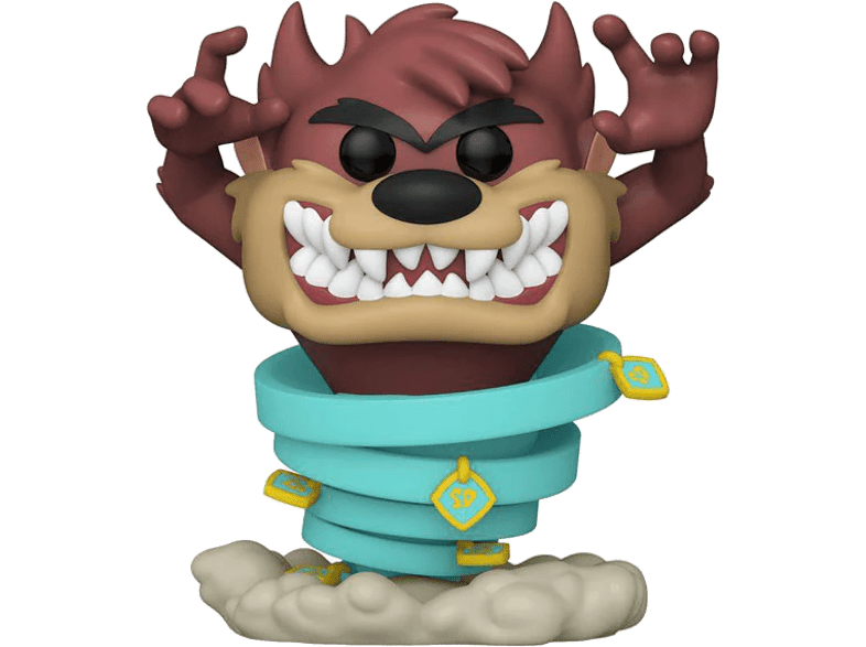 Funko Pop! Looney Tunes: Taz As Scooby Vinilo