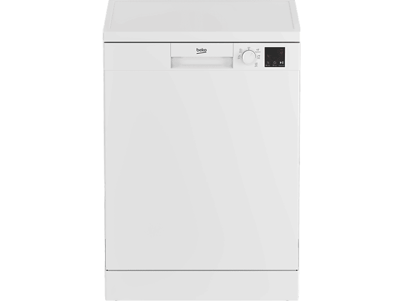 Beko DVN05320W 13 servicios 5 programas 60 cm WaterSafe™ Blanco