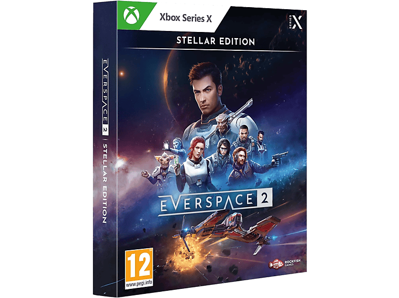Xbox Series X|S Everspace 2: Stellar Edition