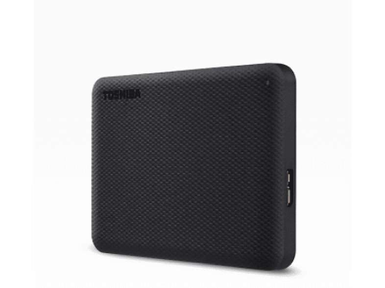 Toshiba Canvio Advance USB 3.2 Negro