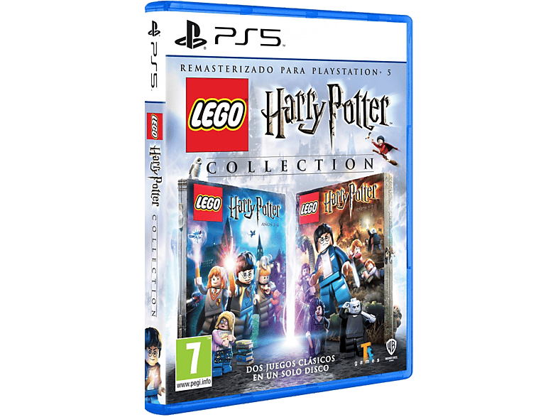 PS5 LEGO: Harry Potter Collection