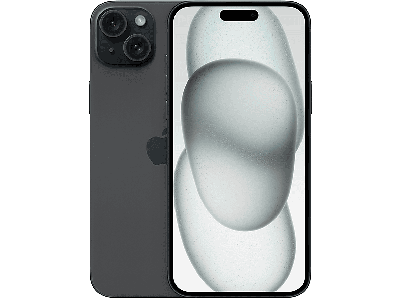 Apple iPhone 15 Plus Negro 128 GB 5G 6.7  Pantalla Super Retina XDR Chip A16 Bionic iOS