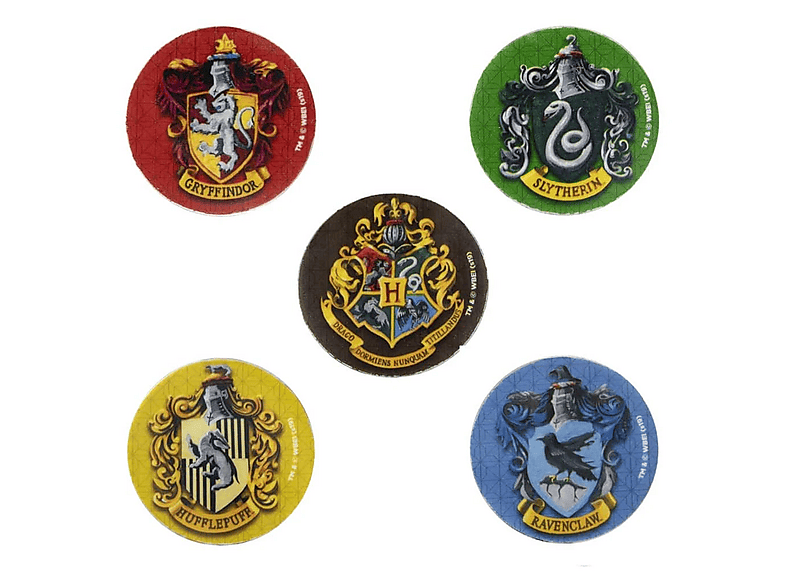 Sherwood Harry Potter 5 Gomas de borrar