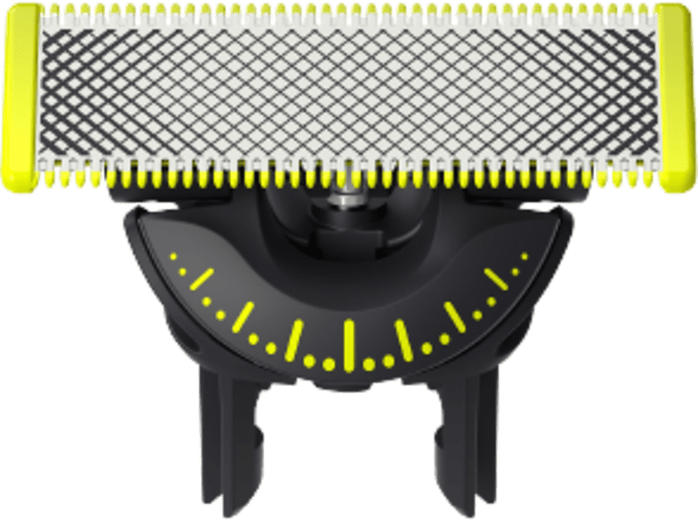 Philips QP410/50 Cuchilla 360 Para todos los mangos OneBlade* Negro