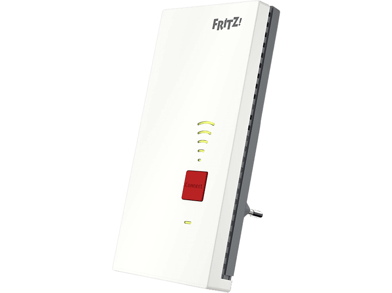 AVM FRITZ!Repeater 2400 Mesh Dual Band 2333 Mbps WPS Gigabit Blanco
