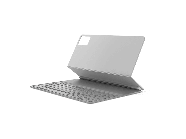 Lenovo Folio Keyboard For Idea Tab Plus con teclado Plata