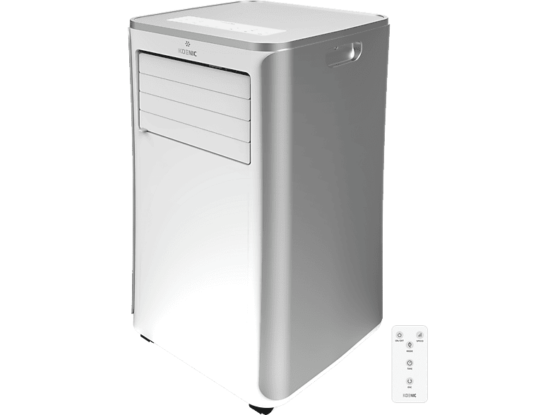 KOENIC EU01_108555 2250 fg/h 65 dB(A) Temporizador 2 Velocidades Blanco