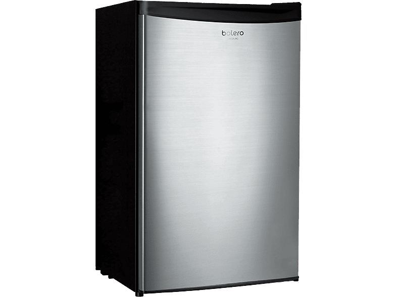 Cecotec Bolero CoolMarket TT 90 Inox 83 cm 91 l Comportamiento de conservación Puerta reversible 5 Estantes Inox