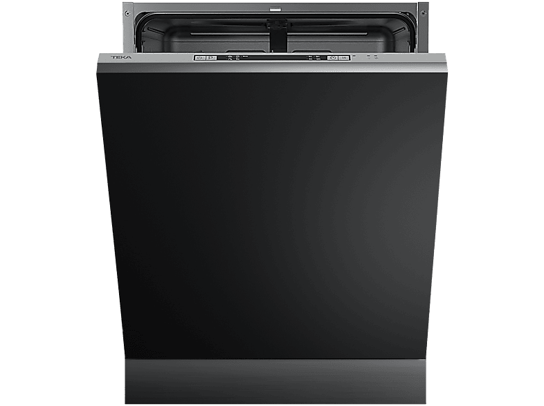 Teka DFI 46650 12 Servicios 5 Programas Ancho 59.8 cm Sin panelar