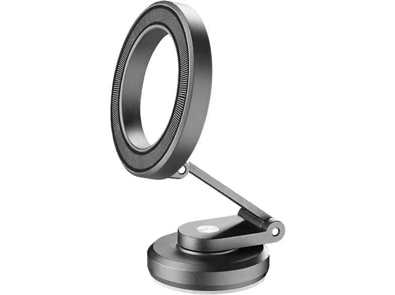 CellularLine Compact Mag iPhone Negro