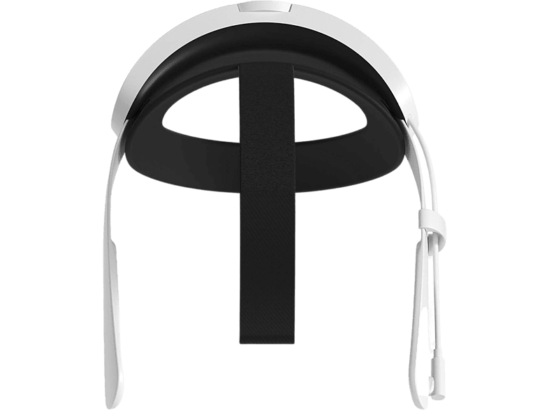 Elite Con batería para Meta Quest 2 Blanco y negro