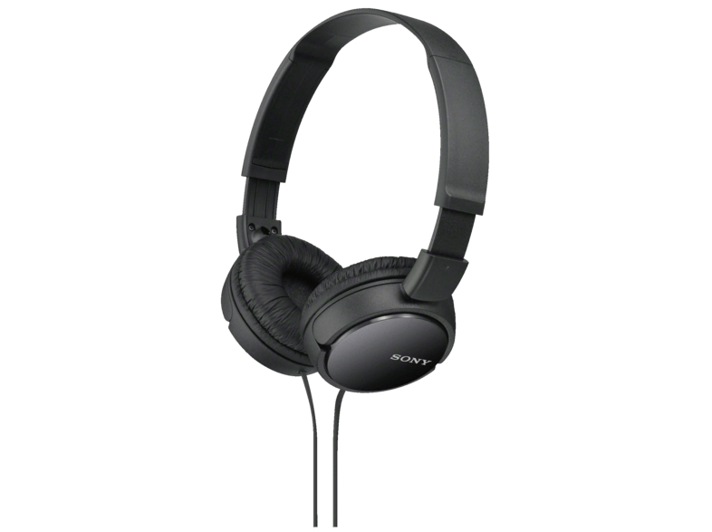 Sony MDR-ZX110 Negro Supra-aural