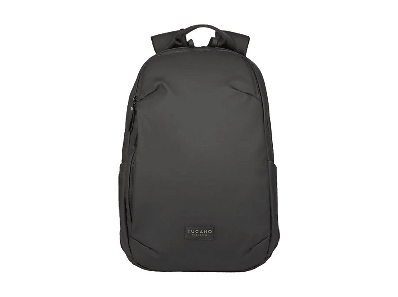 Tucano Láser Para Portátil de 15,6 pulgadas o MacBook Pro de 16 (2019-2024) Espalda Ergonómica Negro